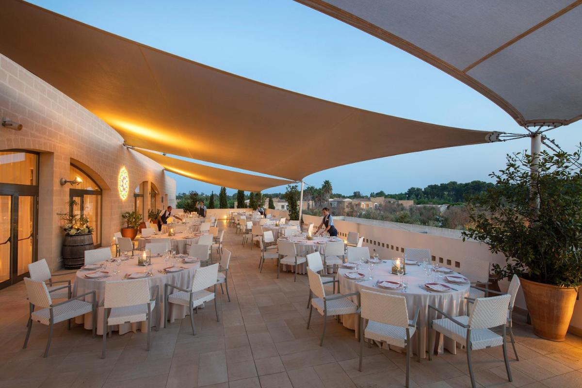 Vivosa Apulia Resort