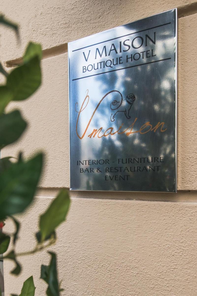 Vmaison Hotel Messina