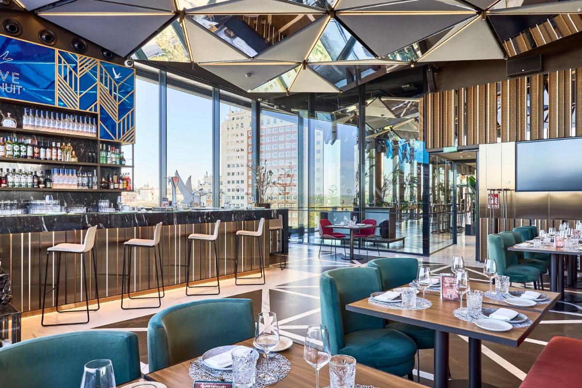 VP Plaza España Design