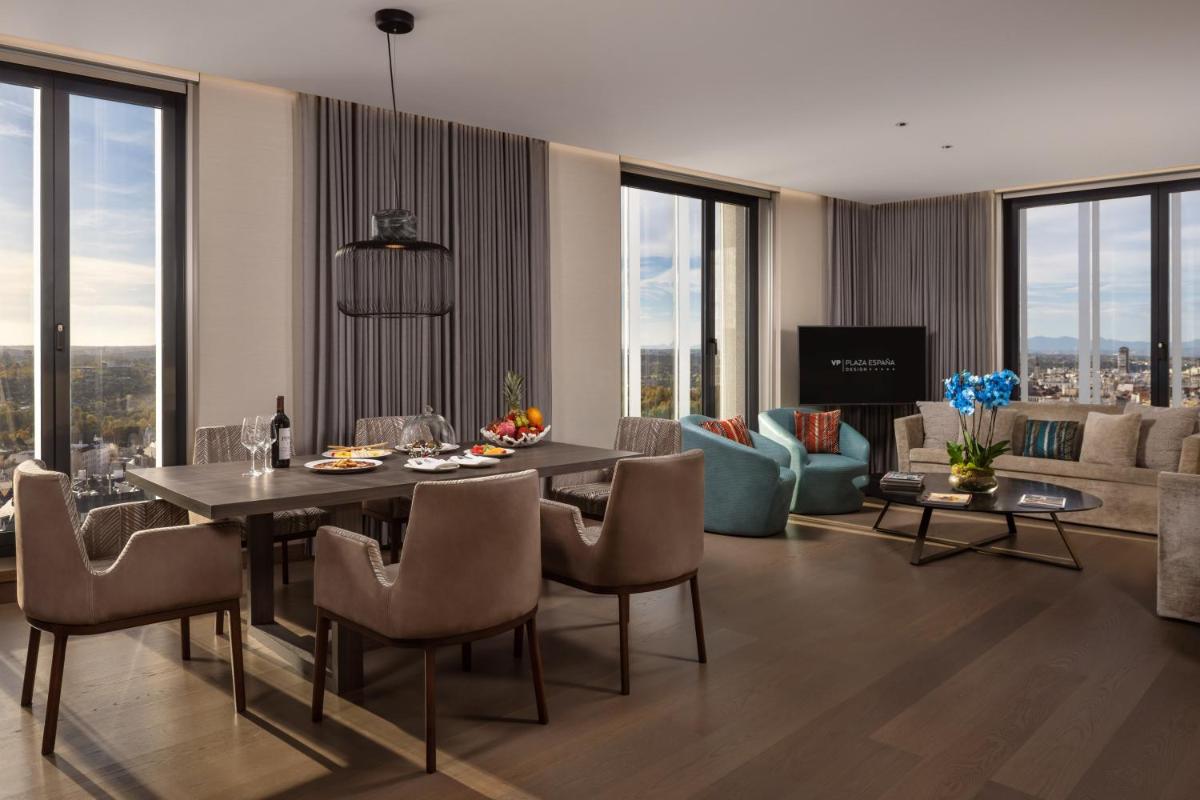 VP Plaza España Design