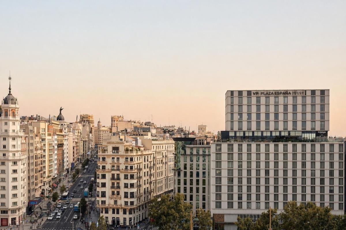 VP Plaza España Design