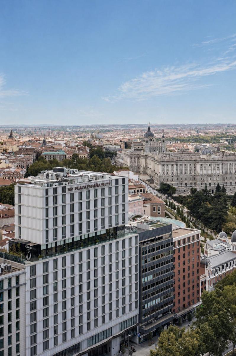 VP Plaza España Design