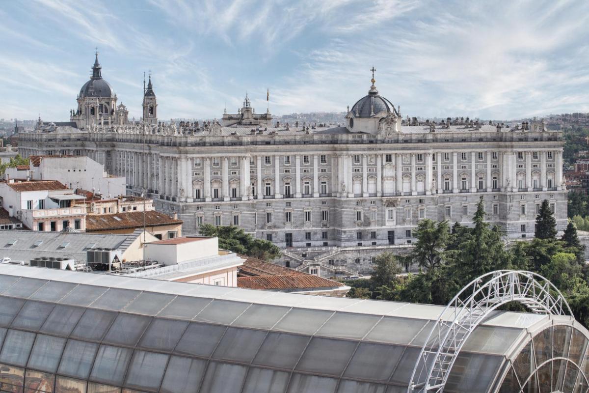 VP Plaza España Design