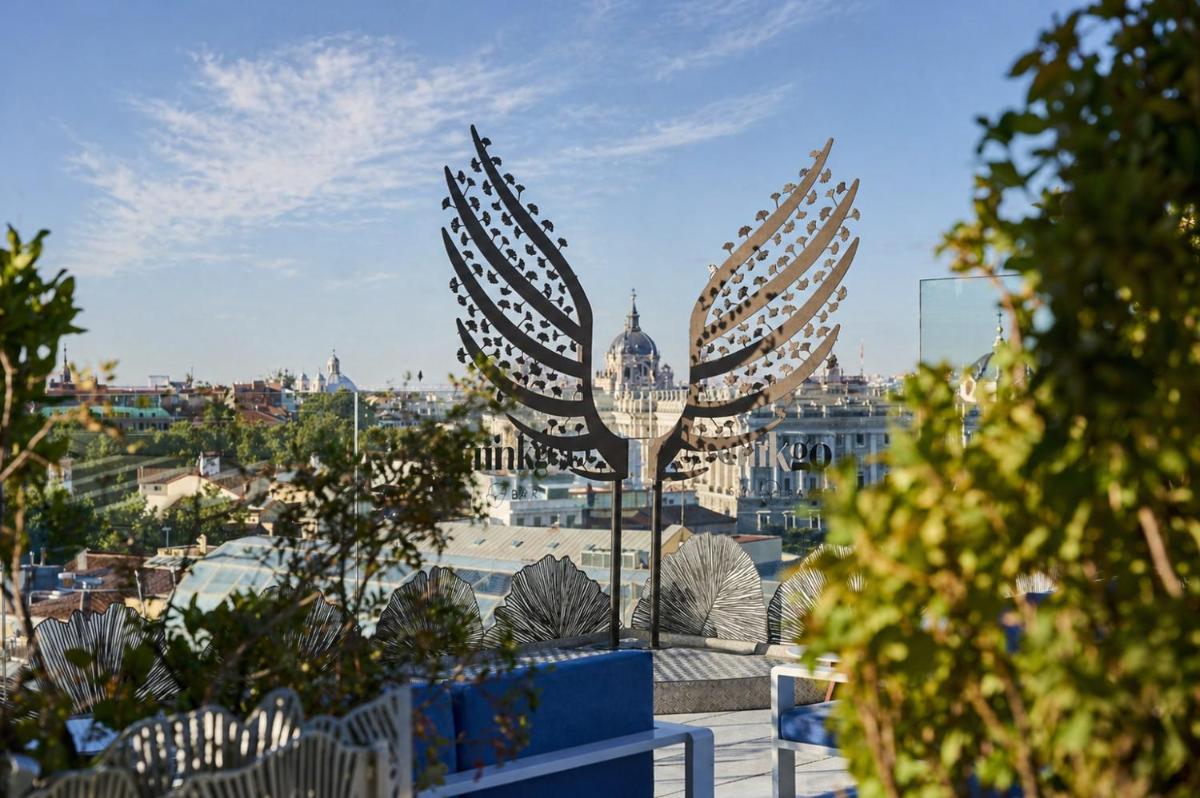 VP Plaza España Design