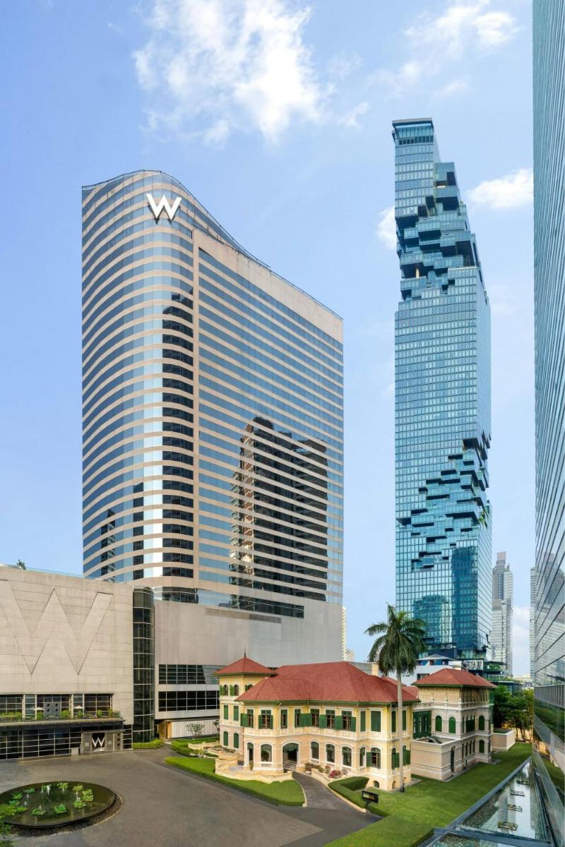W Bangkok Hotel