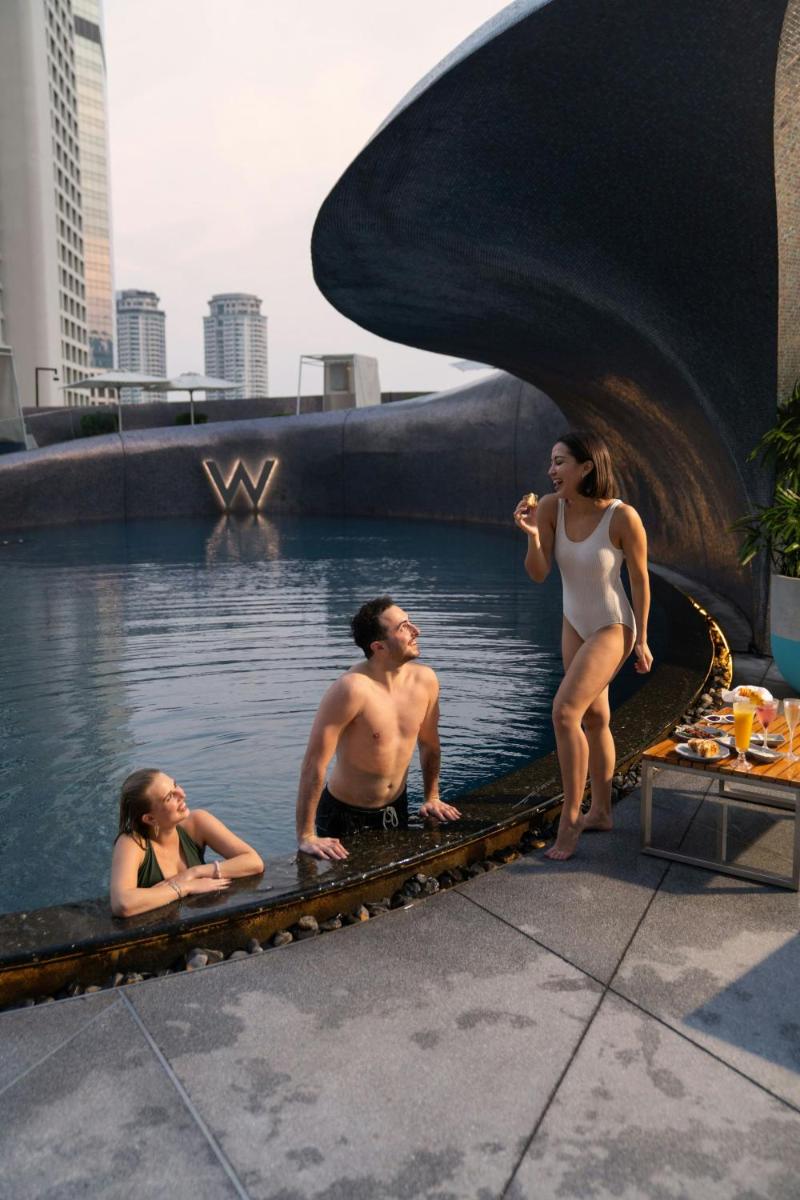 W Bangkok Hotel