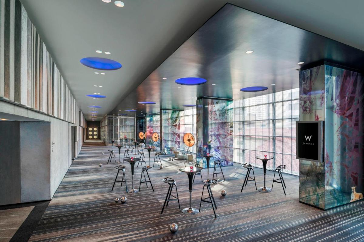 W Bangkok Hotel