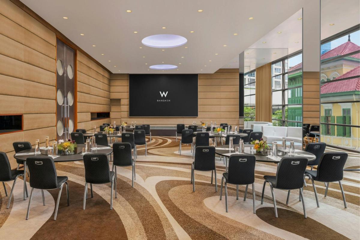 W Bangkok Hotel