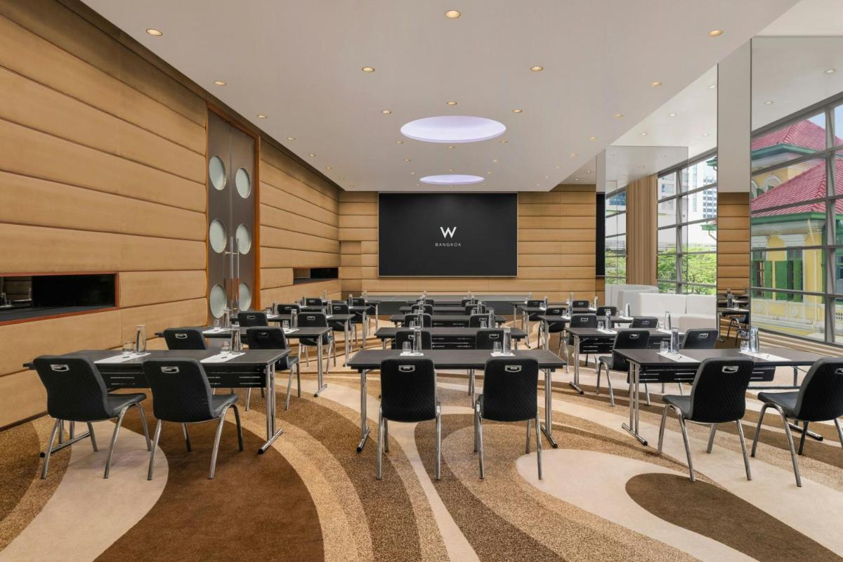 W Bangkok Hotel