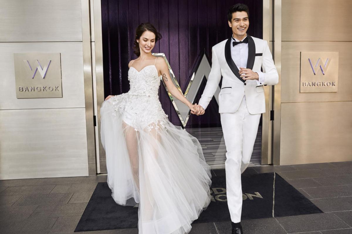 W Bangkok Hotel
