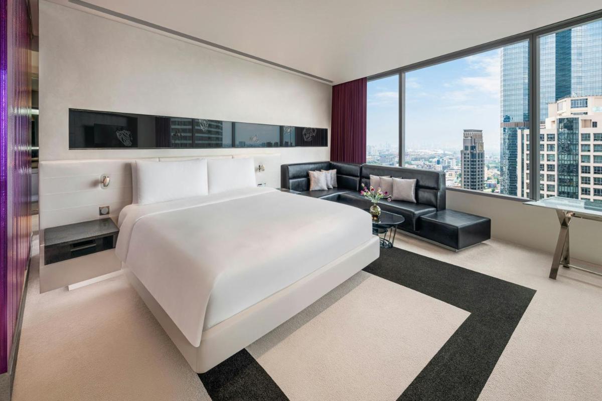 W Bangkok Hotel