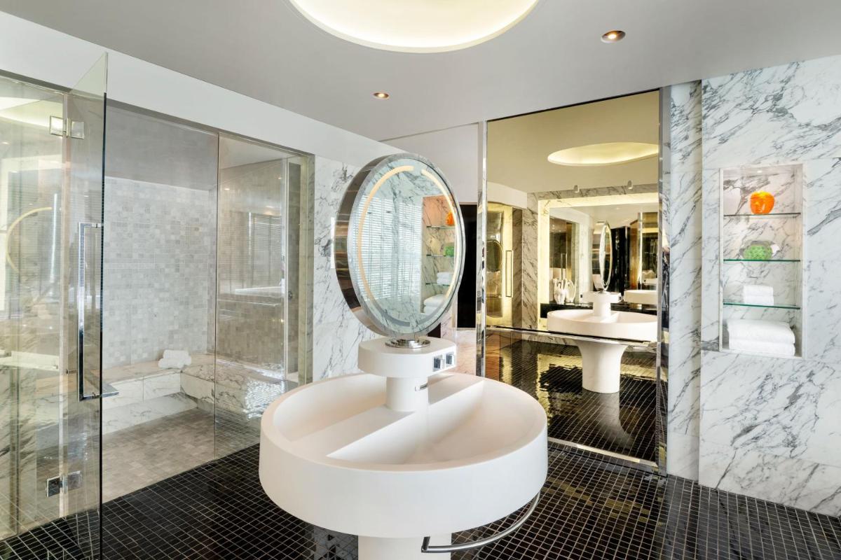 W Bangkok Hotel