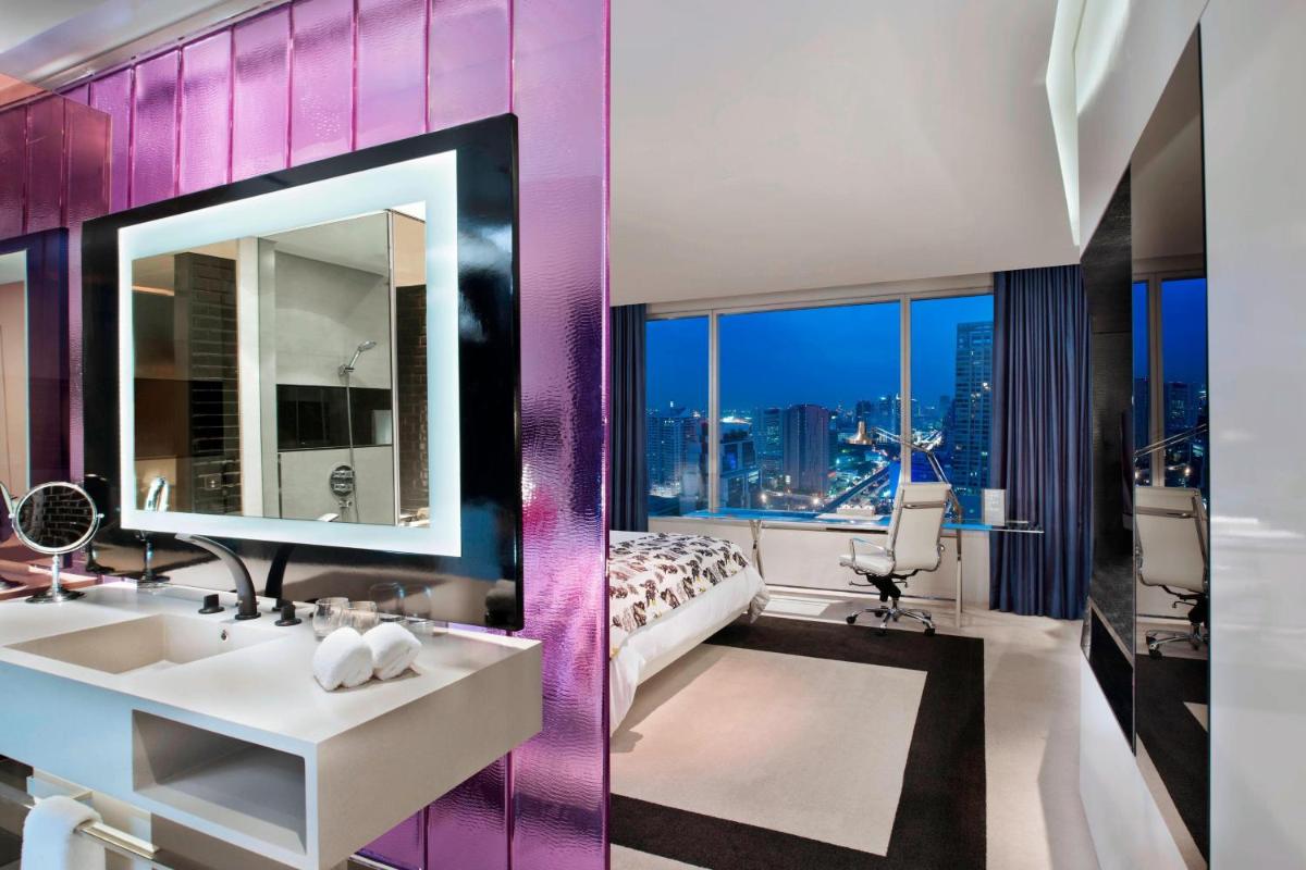 W Bangkok Hotel