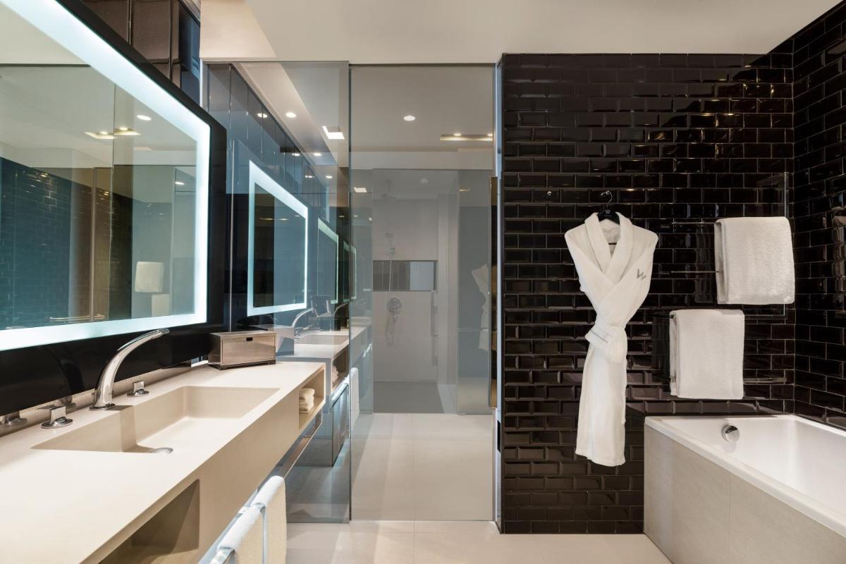 W Bangkok Hotel