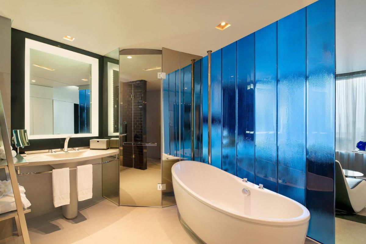 W Bangkok Hotel