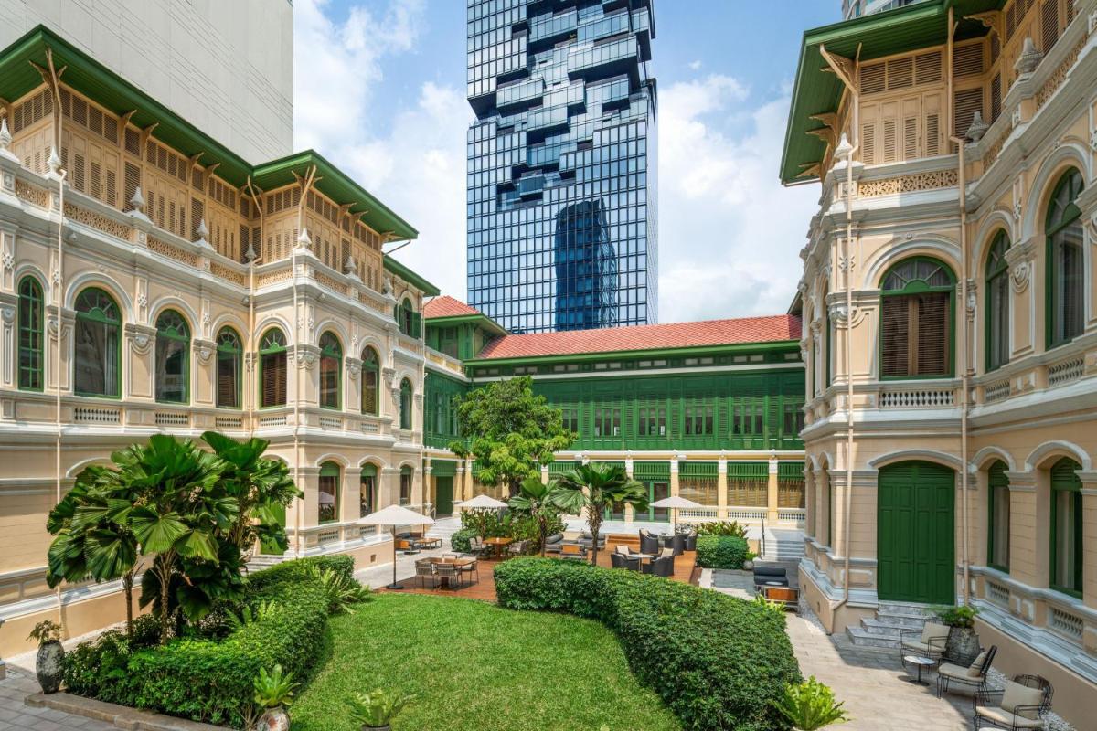 W Bangkok Hotel