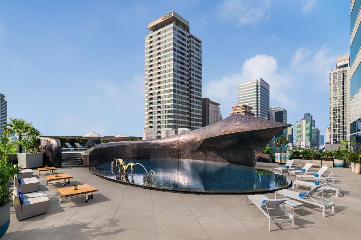 W Bangkok Hotel