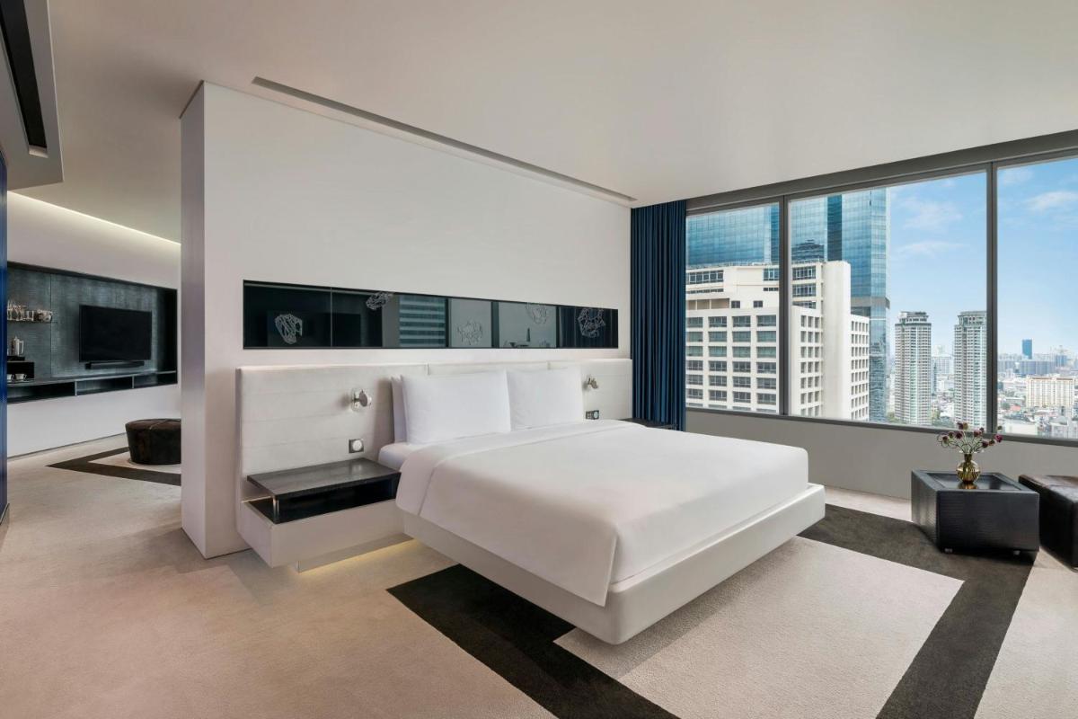 W Bangkok Hotel