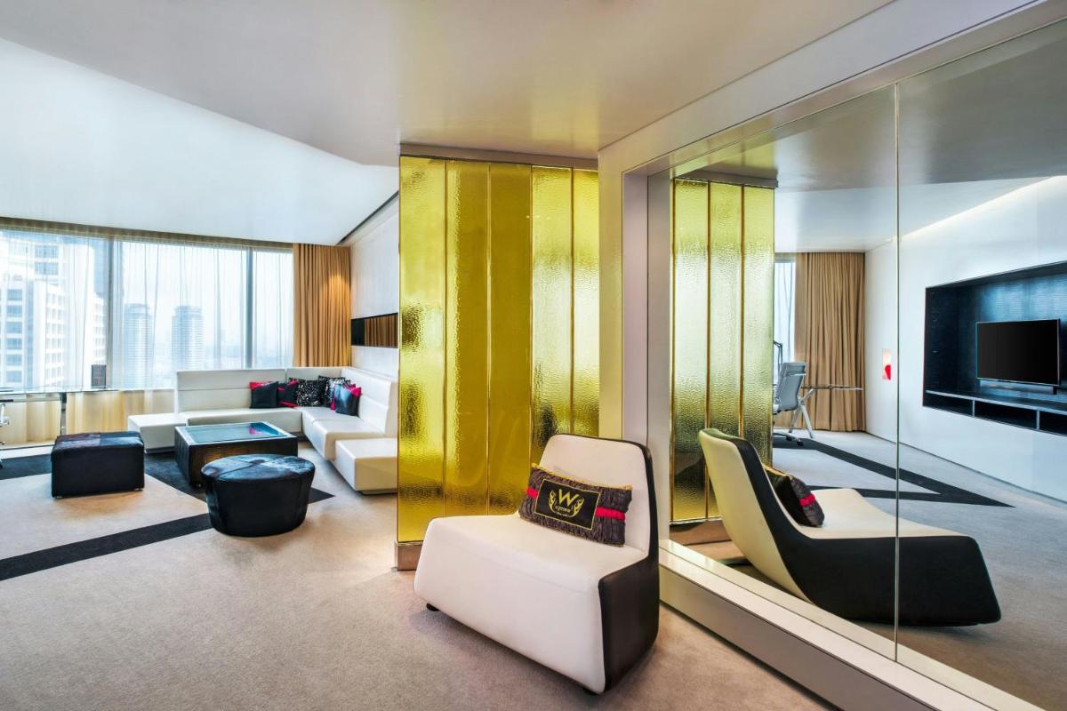 W Bangkok Hotel