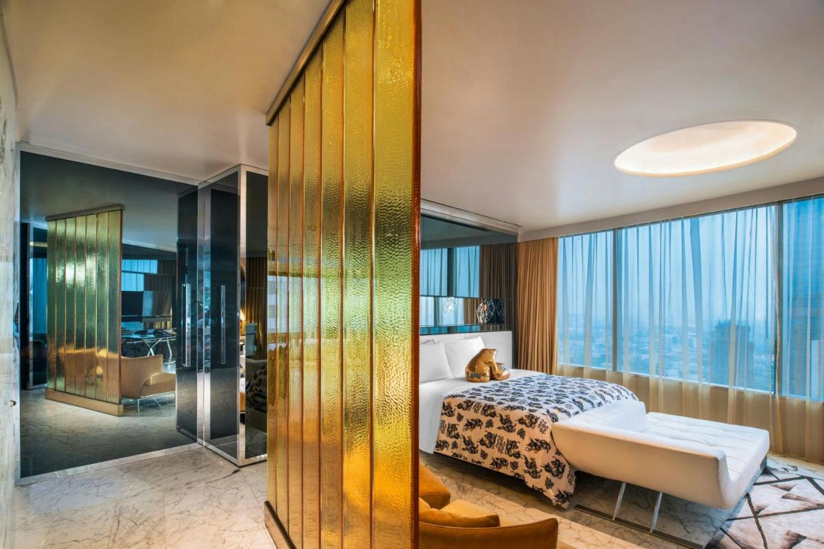 W Bangkok Hotel