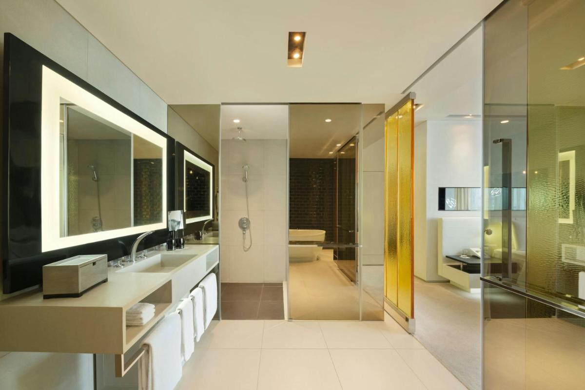 W Bangkok Hotel
