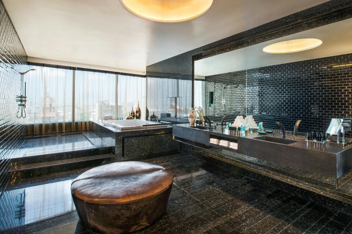 W Bangkok Hotel