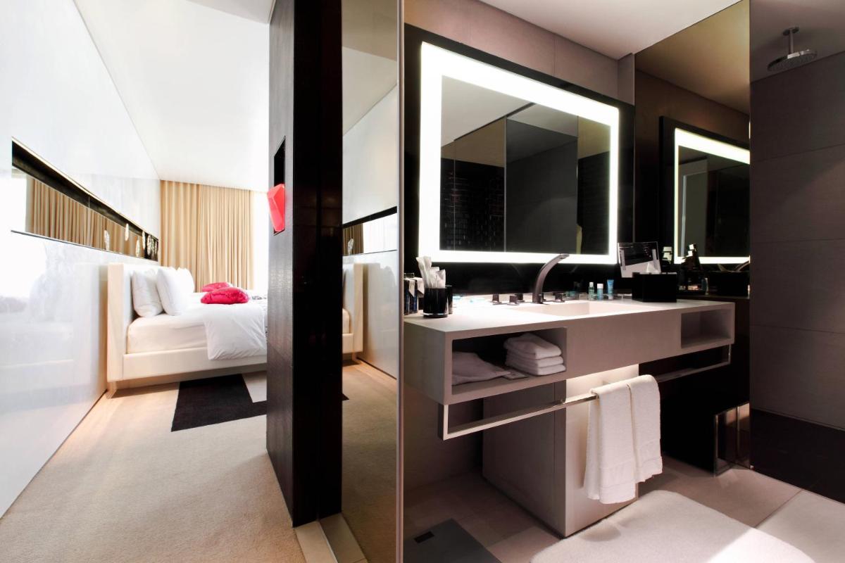 W Bangkok Hotel
