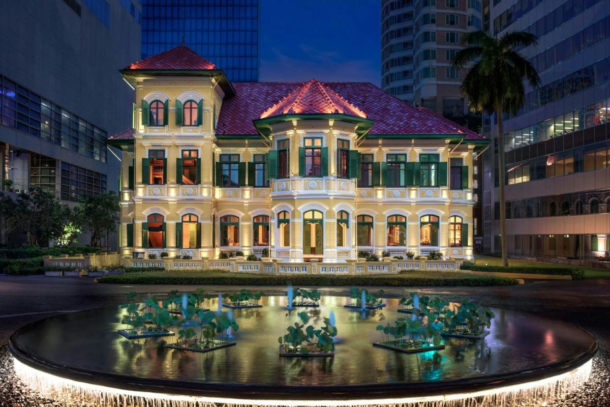 W Bangkok Hotel