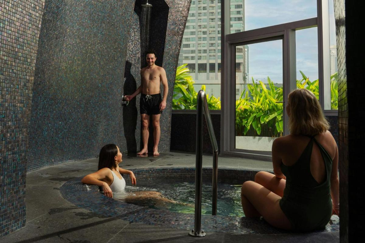 W Bangkok Hotel