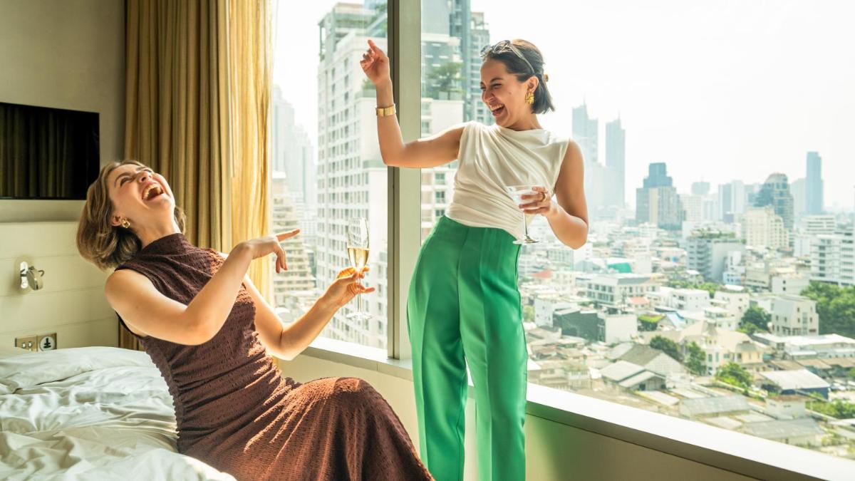 W Bangkok Hotel