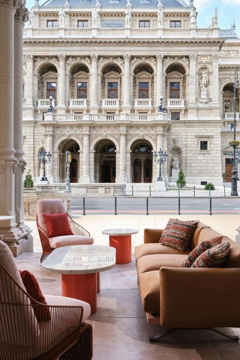W Budapest