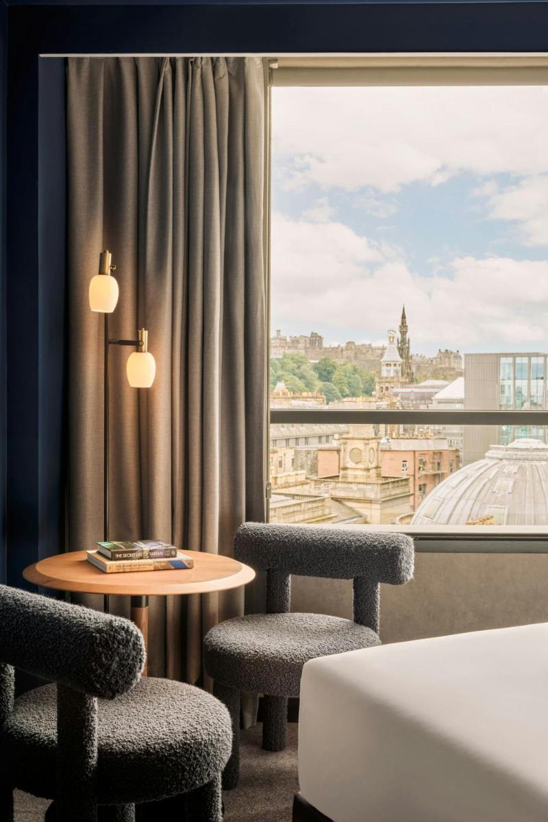 W Edinburgh