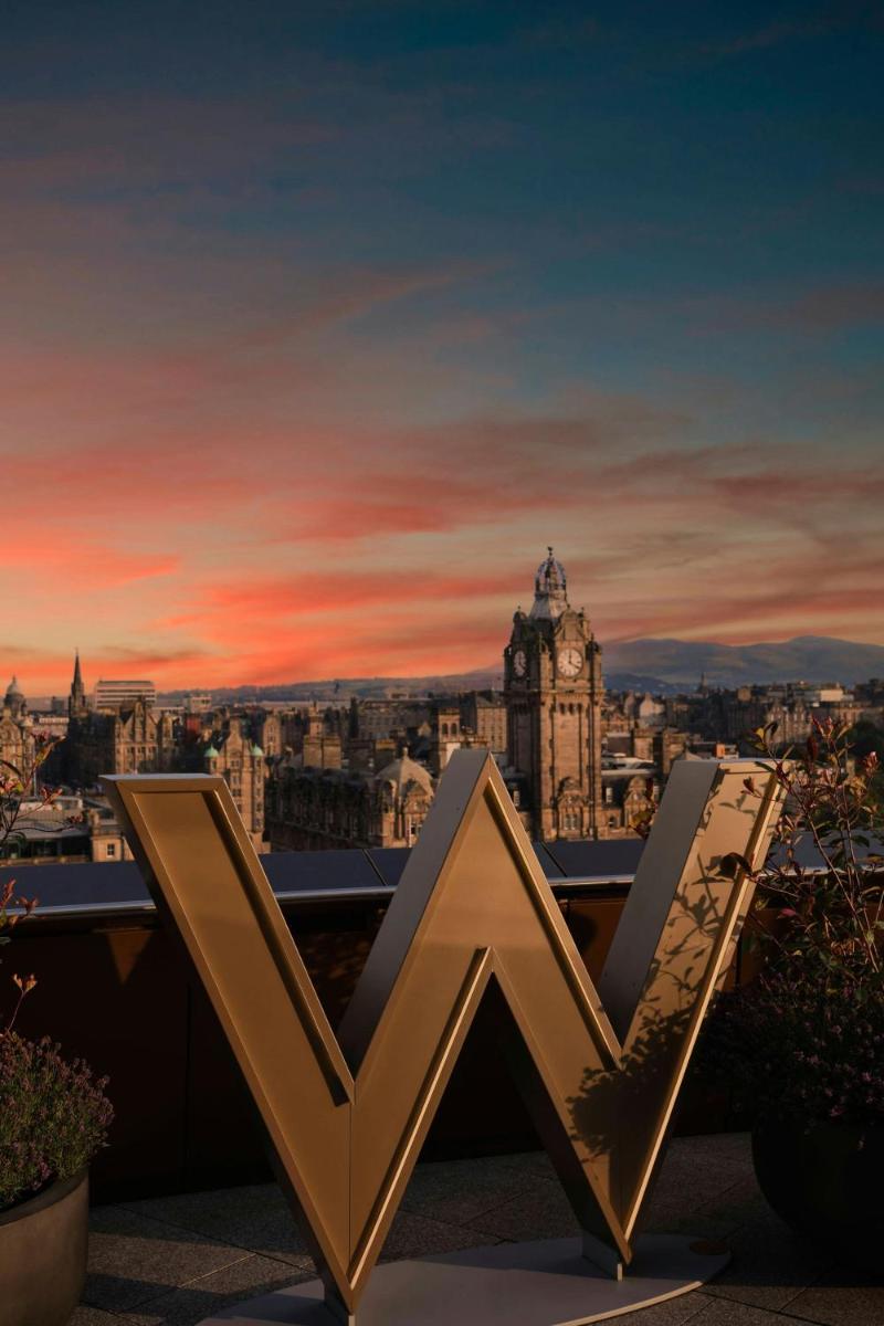 W Edinburgh