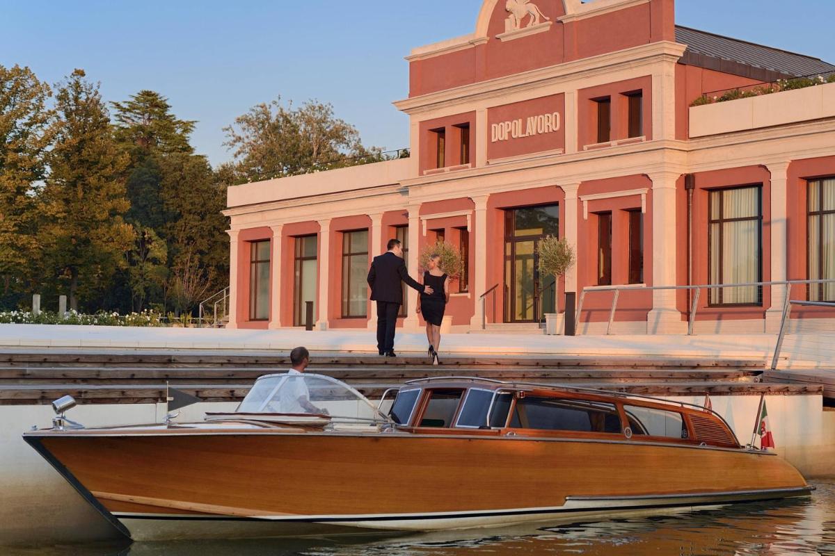 JW Marriott Venice Resort & Spa