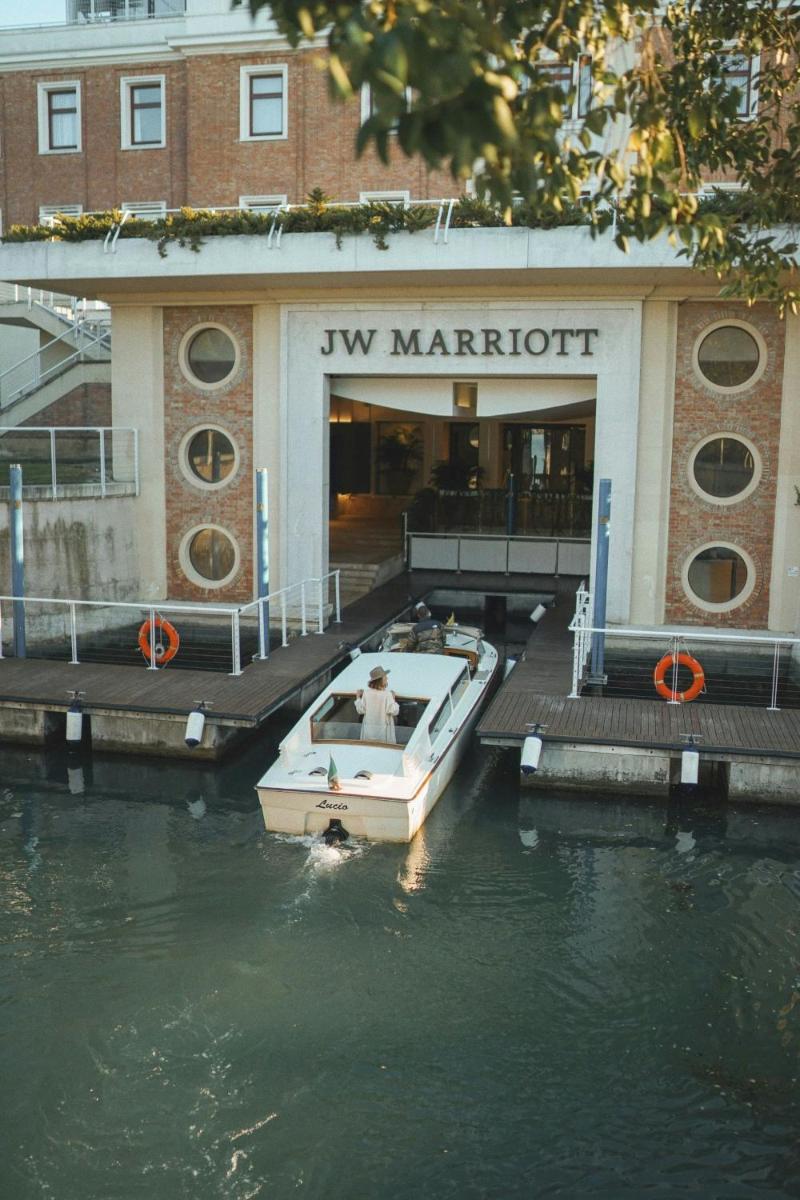 JW Marriott Venice Resort & Spa