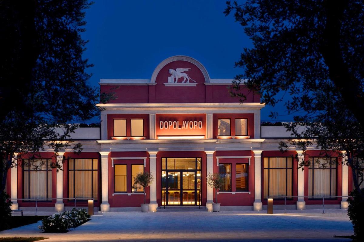 JW Marriott Venice Resort & Spa