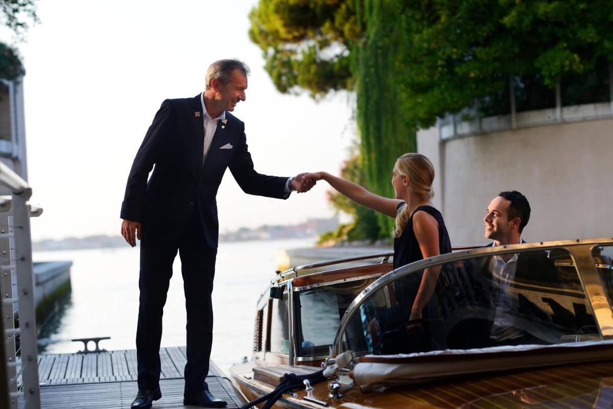 JW Marriott Venice Resort & Spa
