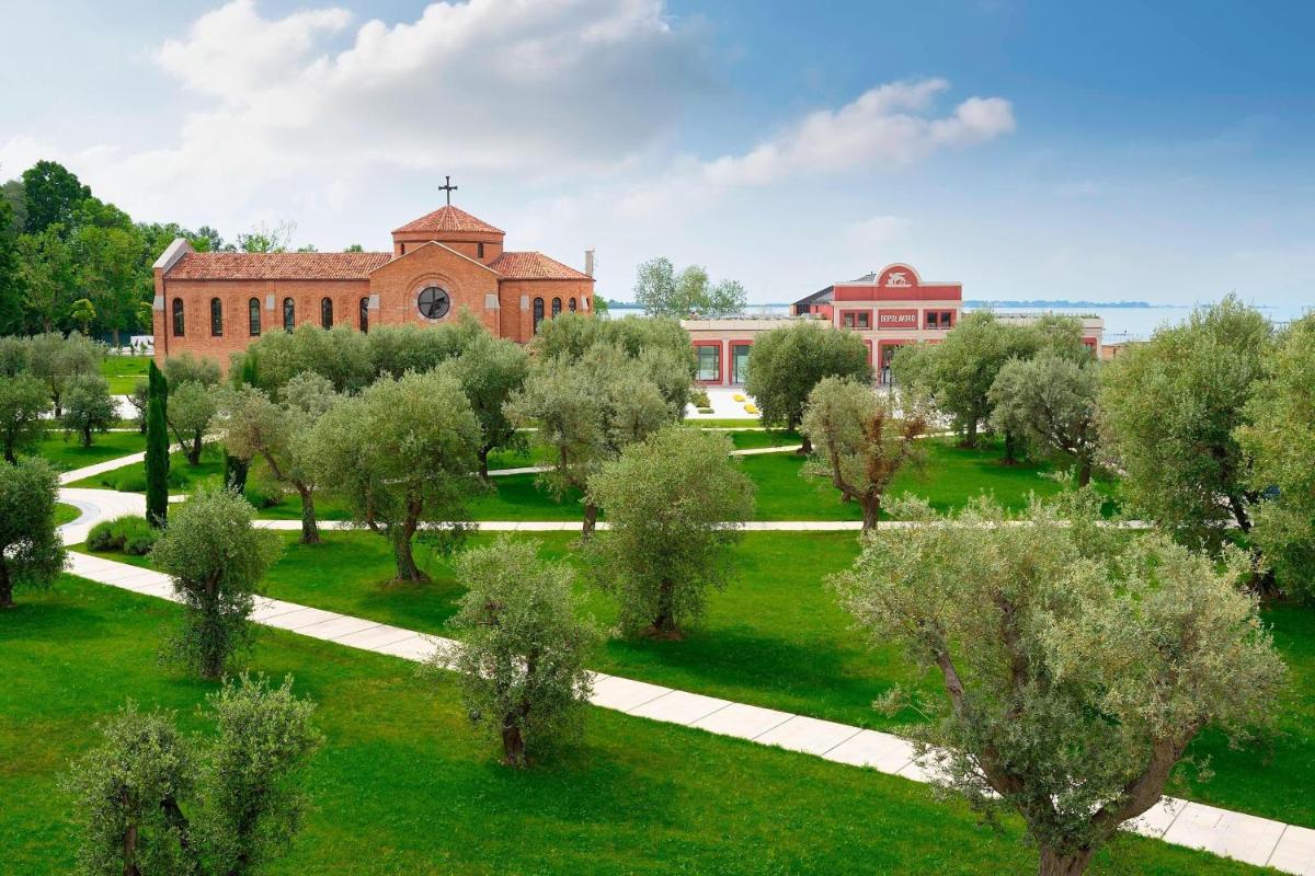 JW Marriott Venice Resort & Spa