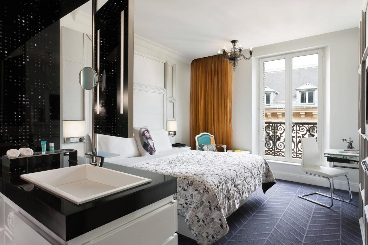 W Paris - Opéra