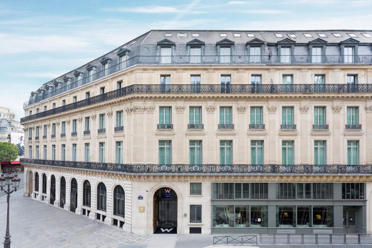 W Paris - Opéra