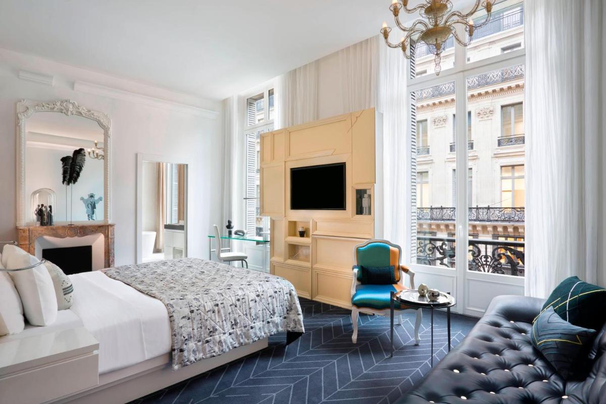 W Paris - Opéra