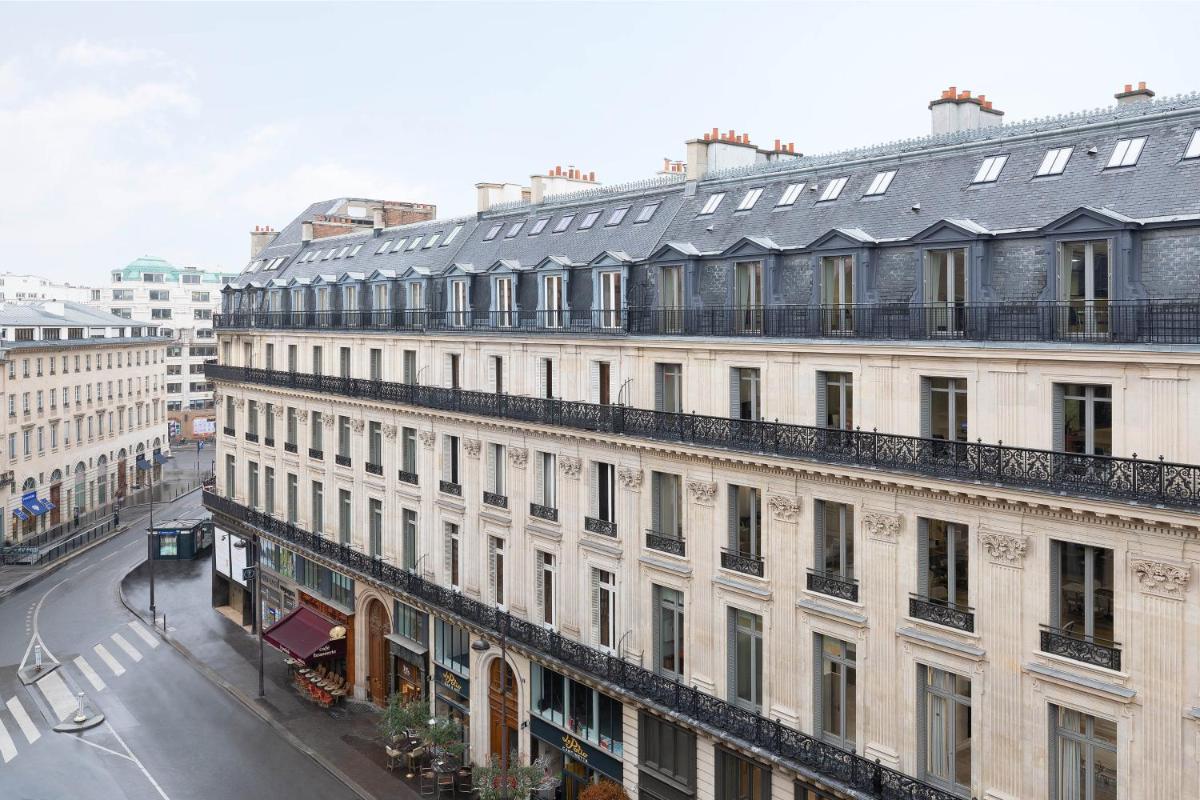 W Paris - Opéra