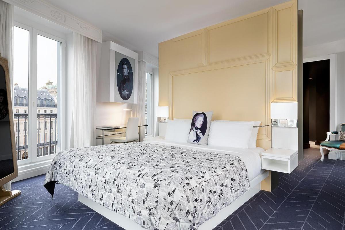 W Paris - Opéra