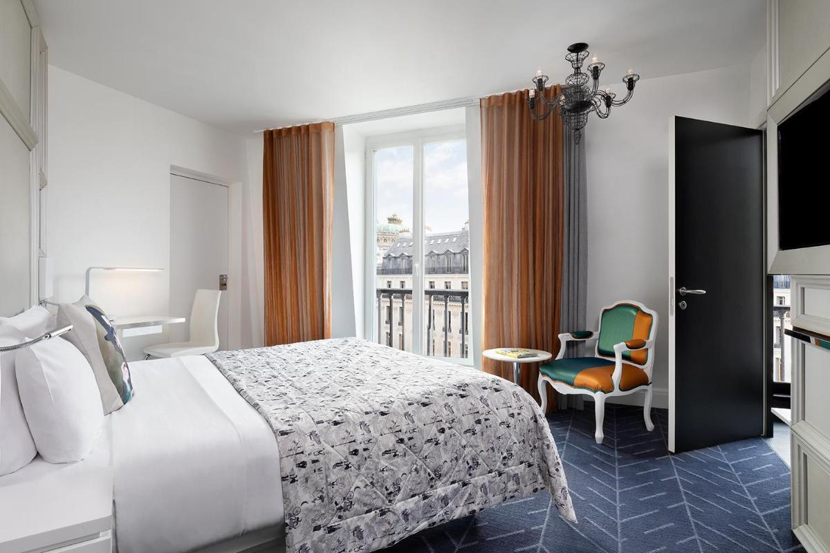 W Paris - Opéra
