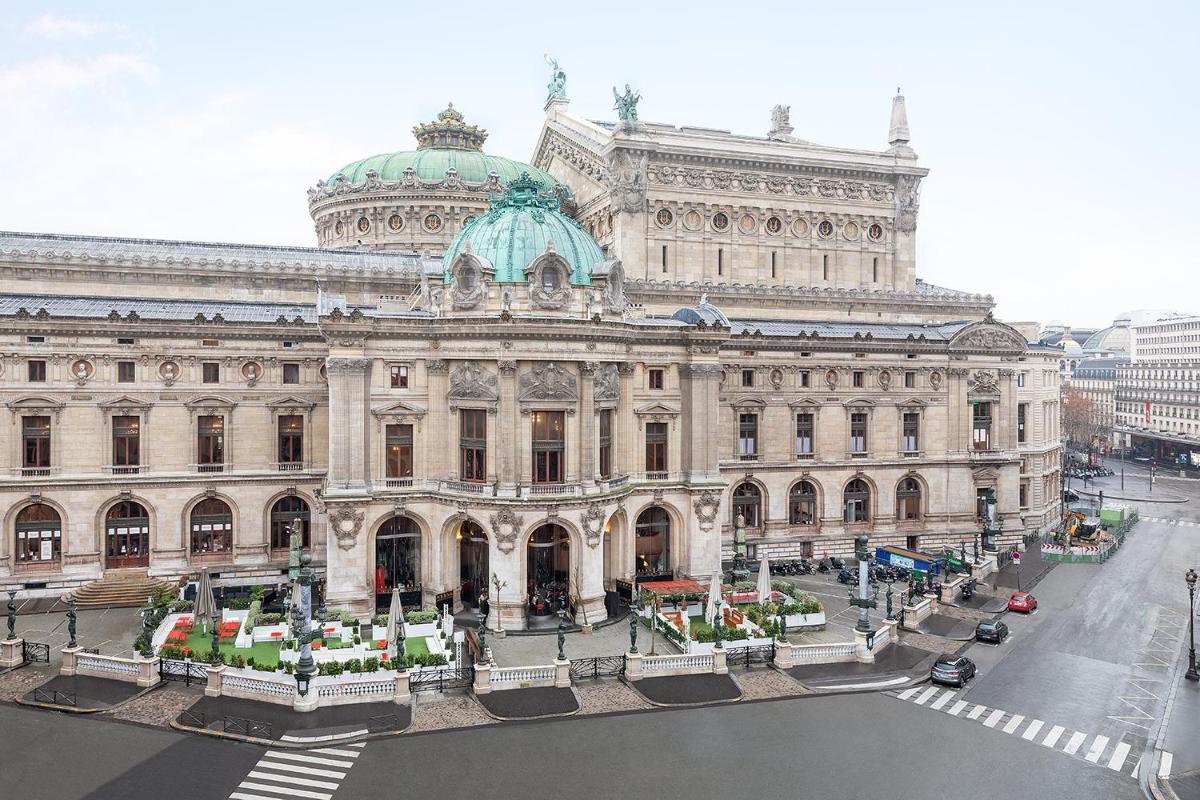 W Paris - Opéra