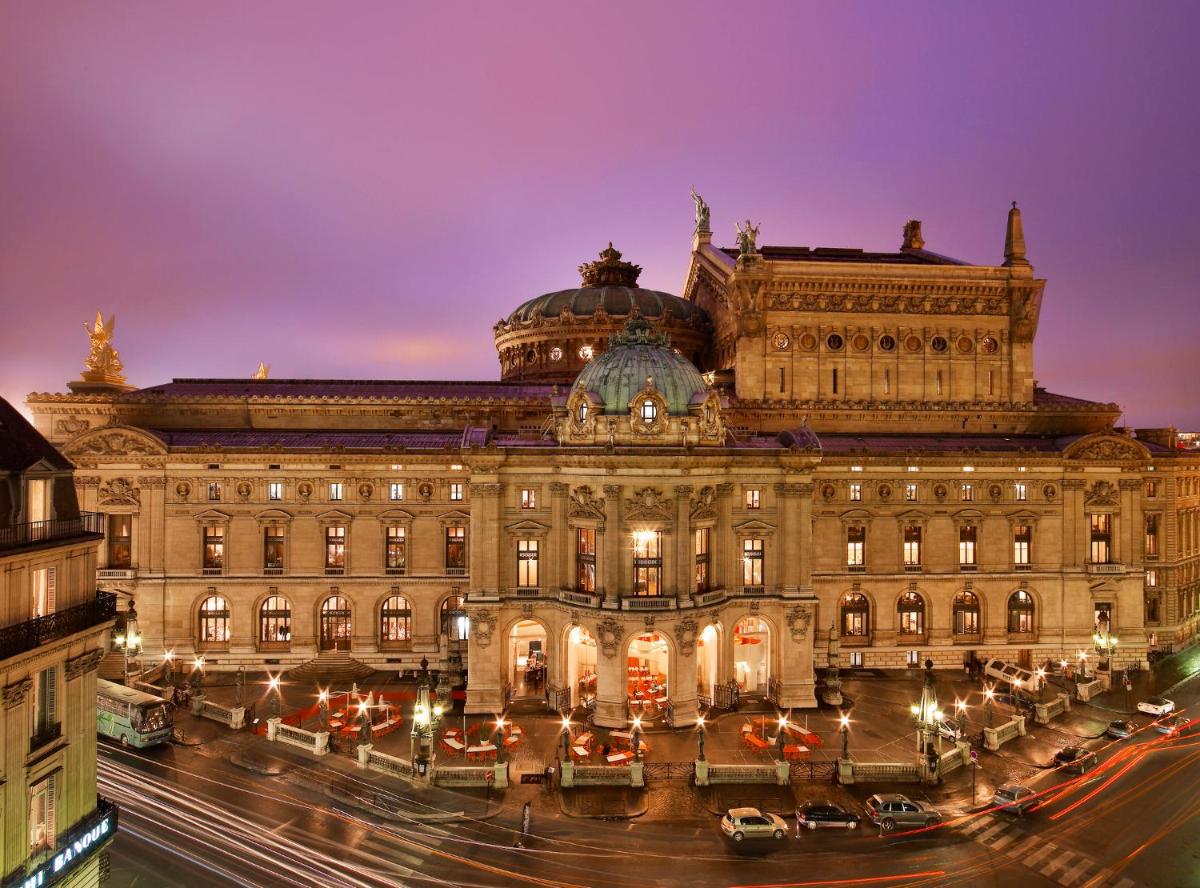 W Paris - Opéra