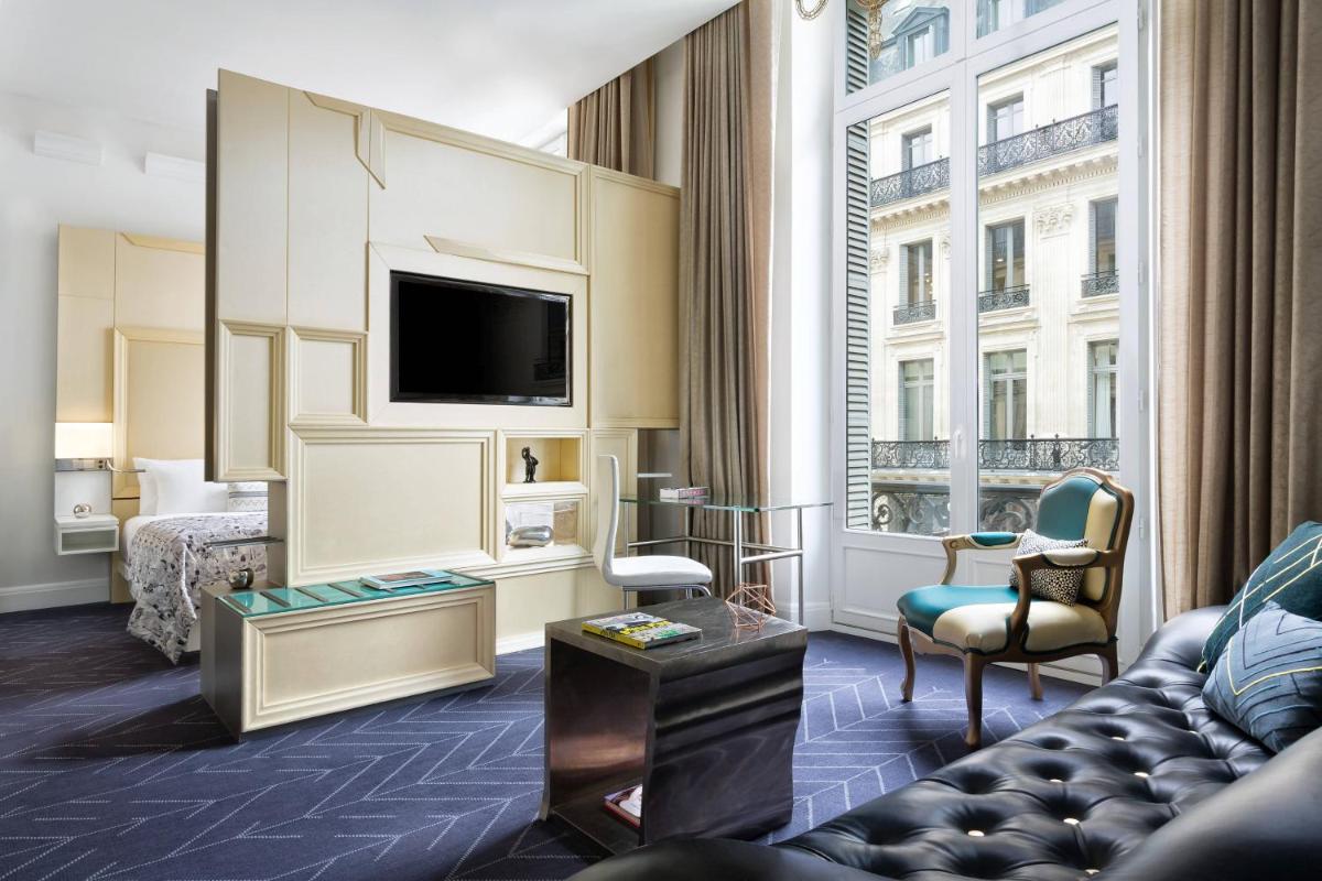 W Paris - Opéra