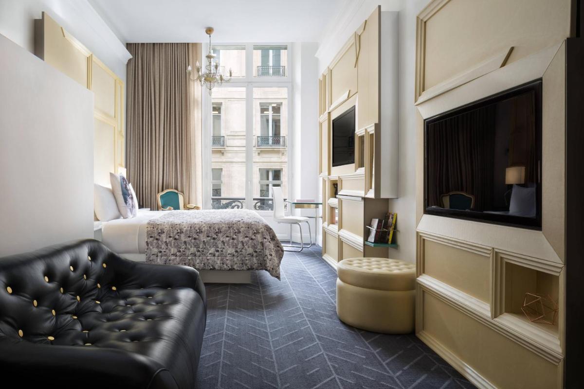 W Paris - Opéra