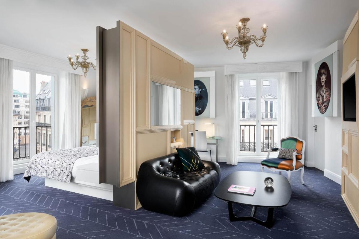 W Paris - Opéra