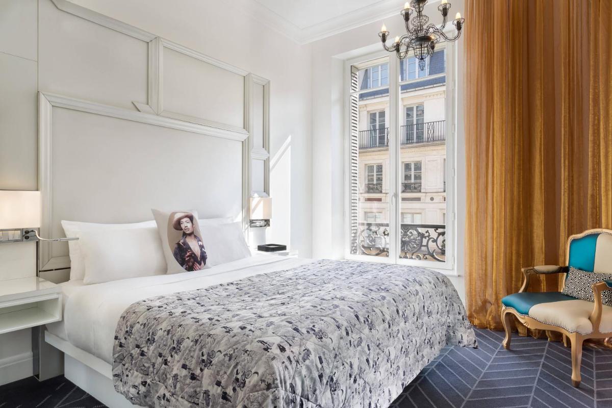 W Paris - Opéra